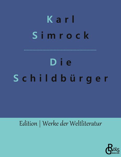 Produktbild: Die Schildb&uuml;rger
