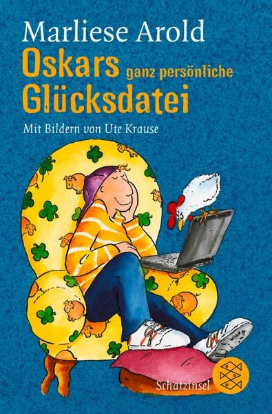 Produktbild: Oskars ganz pers&ouml;nliche Gl&uuml;cksdatei