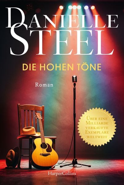 Die hohen Töne, Taschenbuch von Danielle Steel, HarperCollins Taschenbuch, 978-3-365-01133-1