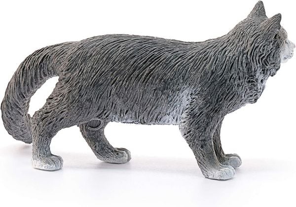 Produktbild: schleich&reg; 13893 Maine-Coon-Katze