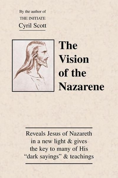 Produktbild: The Vision of the Nazarene