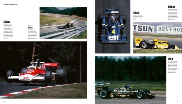 Produktbild: Grand Prix: 75 Jahre Formel 1