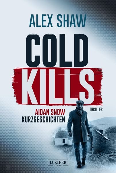 Produktbild: COLD KILLS (Aidan Snow 4)
