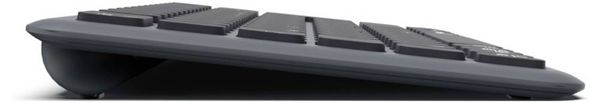 Produktbild: Hama WK-500 Funk Tastatur Deutsch, QWERTZ Schwarz