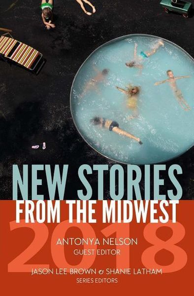 Produktbild: New Stories from the Midwest 2018