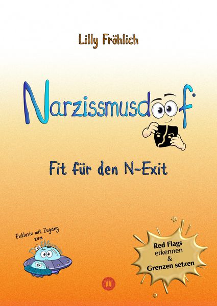 Produktbild: Narzissmusdoof - der doofe Ratgeber, um Red Flags zu erkennen, Gaslighting zu entlarven, frei zu werden