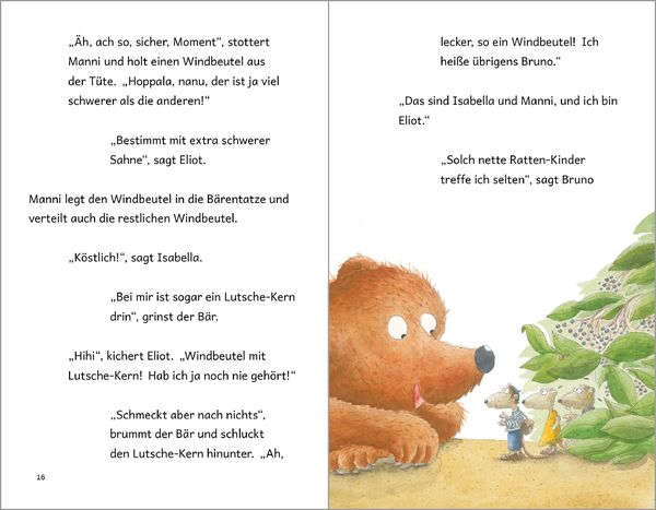 Produktbild: Gemeinsam durch die ersten Lesejahre. Eliot und Isabella - und die Tiere am Fluss