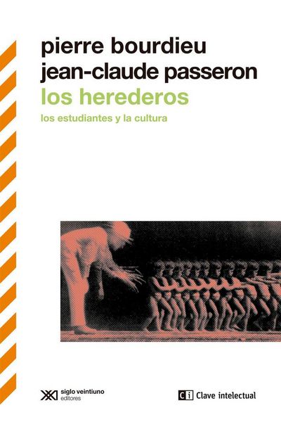 Produktbild: Los herederos: Los estudiantes y la cultura