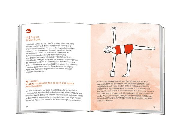 Produktbild: Mein Yoga-Jahr