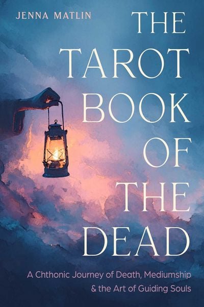 Produktbild: The Tarot Book of the Dead