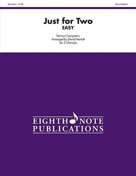 Produktbild: Just for Two Easy