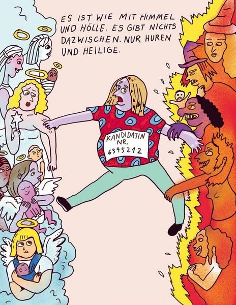 Produktbild: Bauchlandung
