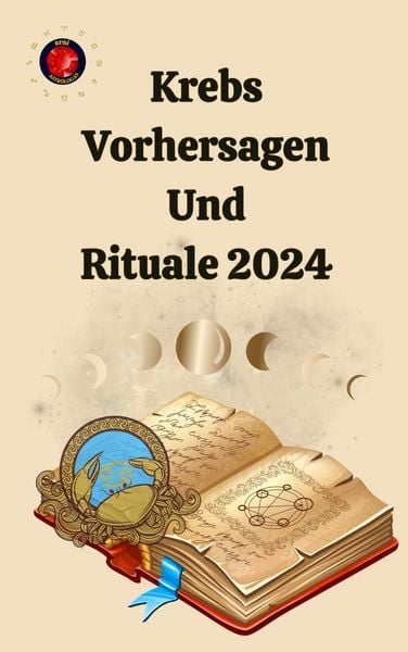 Produktbild: Krebs Vorhersagen Und Rituale 2024