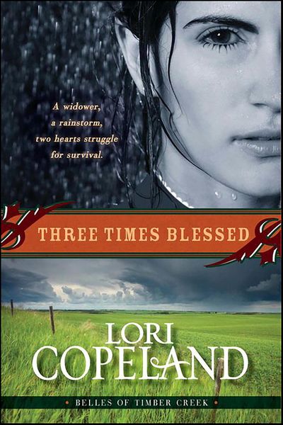 Produktbild: Three Times Blessed
