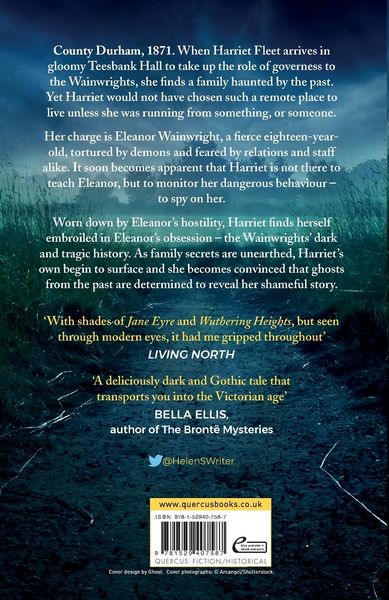 Produktbild: The Deception of Harriet Fleet