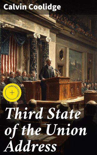 Produktbild: Third State of the Union Address