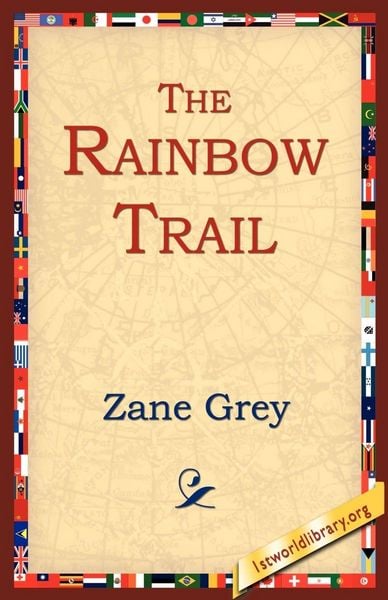 Produktbild: The Rainbow Trail