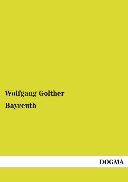 Produktbild: Bayreuth