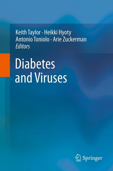 Produktbild: Diabetes and Viruses