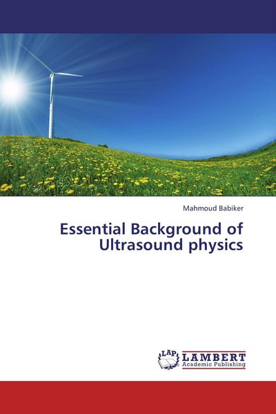 Produktbild: Essential Background of Ultrasound physics
