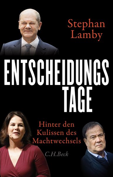 Produktbild: Entscheidungstage