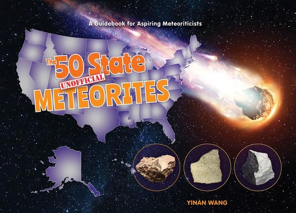 Produktbild: The 50 State Unofficial Meteorites