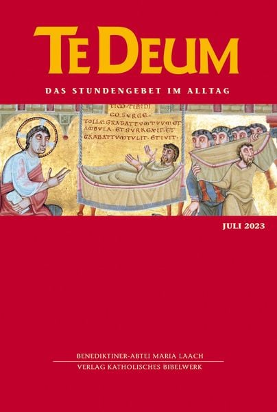 Produktbild: Te Deum 07/2023