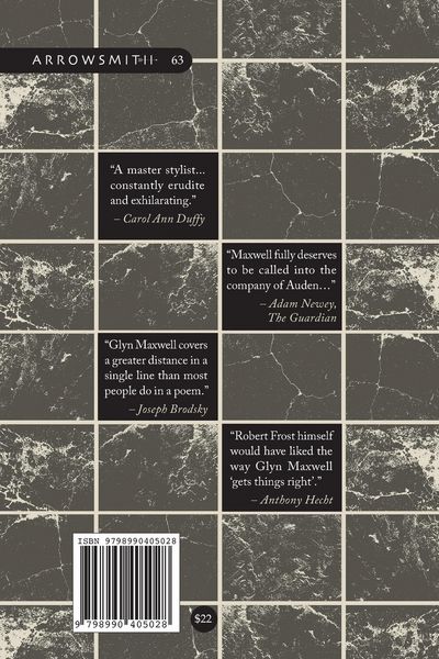 Produktbild: New and Selected Poems