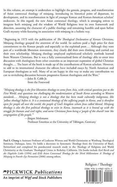 Produktbild: Asian Contextual Theology for the Third Millennium