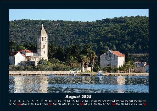 Produktbild: Griechenland 2025 Fotokalender DIN A5