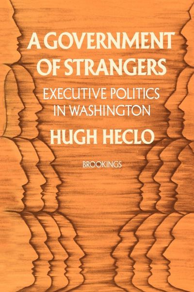 Produktbild: Government of Strangers