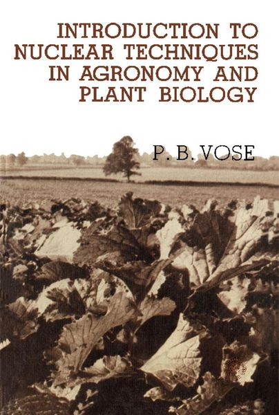 Produktbild: Introduction to Nuclear Techniques in Agronomy and Plant Biology