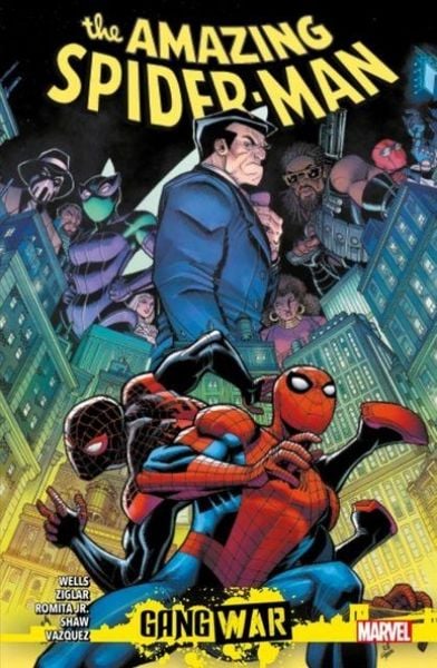 Produktbild: Amazing Spider-man: Gang War