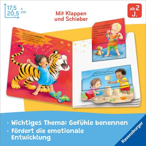 Produktbild: Mein erstes Gef&uuml;hle-Buch