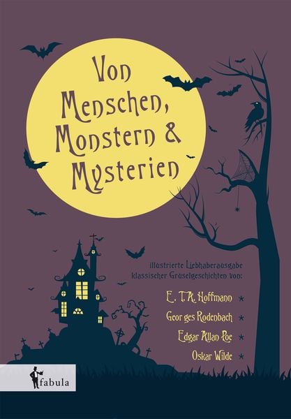 Produktbild: Von Menschen, Monstern und Mysterien