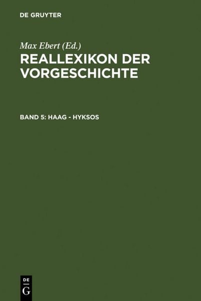 Produktbild: Haag - Hyksos