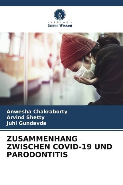 Produktbild: Zusammenhang Zwischen Covid-19 und Parodontitis