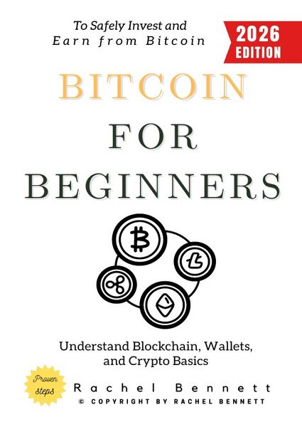 Produktbild: Bitcoins for Beginners: