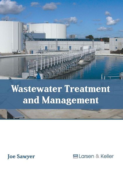 Produktbild: Wastewater Treatment and Management