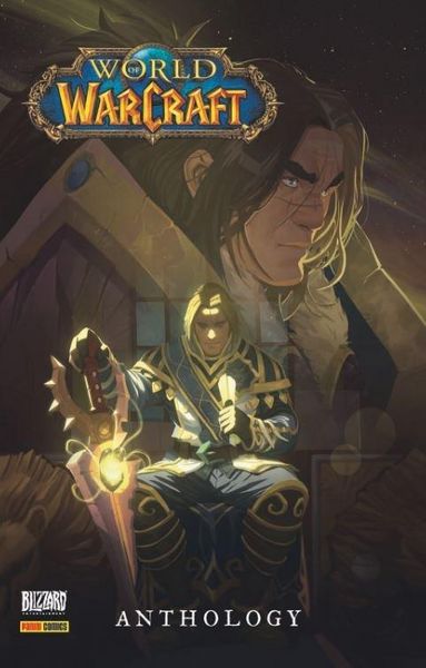 Produktbild: World of Warcraft : anthology
