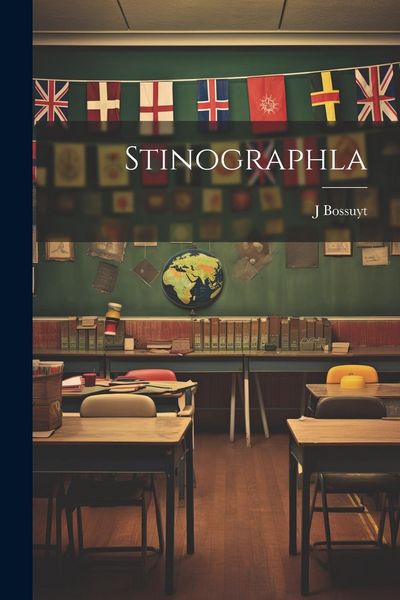 Produktbild: Stinographla