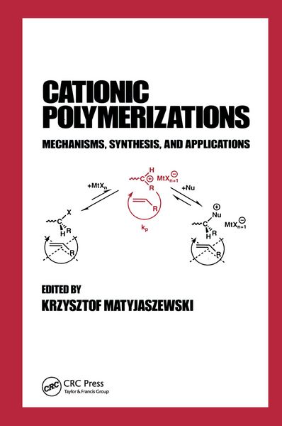 Produktbild: Cationic Polymerizations