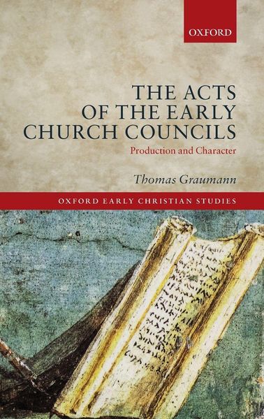 Produktbild: Acts of Early Church Councils Acts