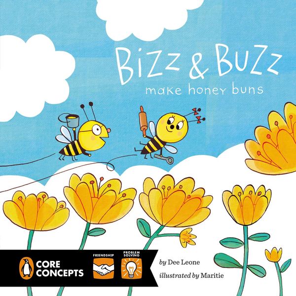 Produktbild: Bizz and Buzz Make Honey Buns