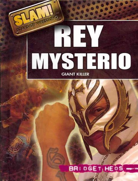 Produktbild: Rey Mysterio