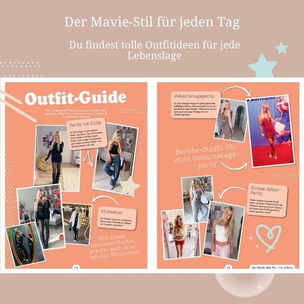 Produktbild: Get Ready With Mavie