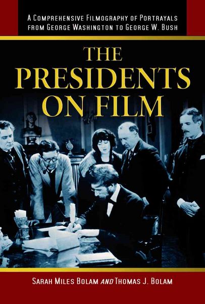 Produktbild: Presidents On Film