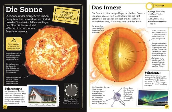 Produktbild: Sterne und Planeten