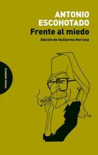 Produktbild: Frente al miedo