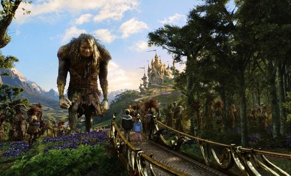 Produktbild: Br&uuml;cke nach Terabithia